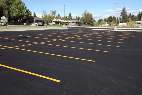 Cost of Parking Lot Paving in Kirkland