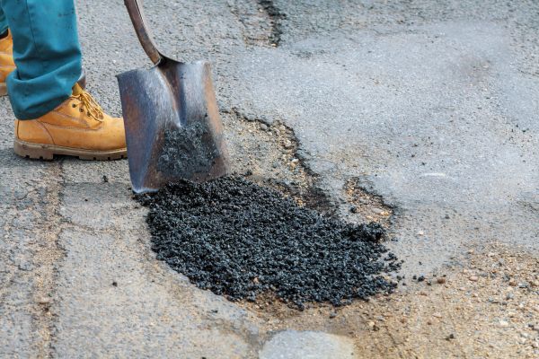 Cost of Potholes Repair in Kirkland