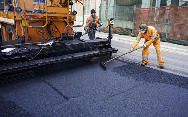 Cost of Asphalt Overlaying in Kirkland