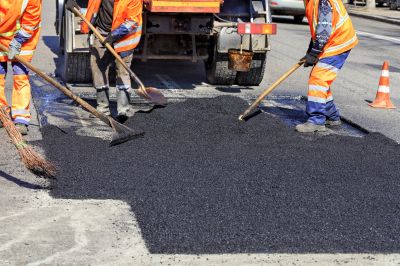 Asphalt Surface Repair