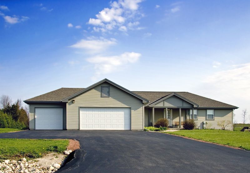 Driveway Edge Finish