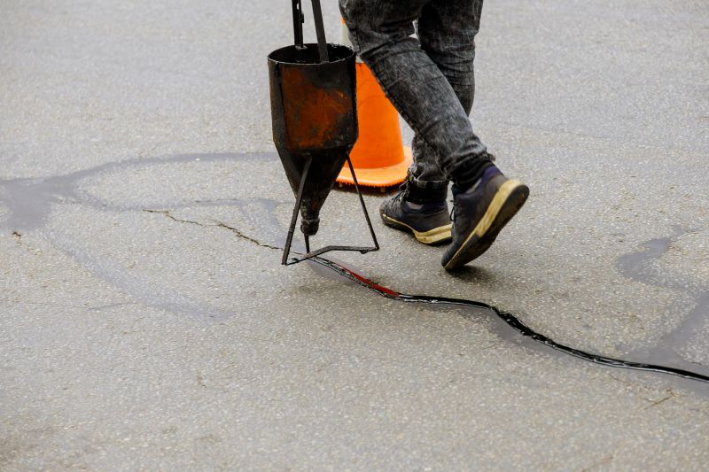 Asphalt Repair Contractors