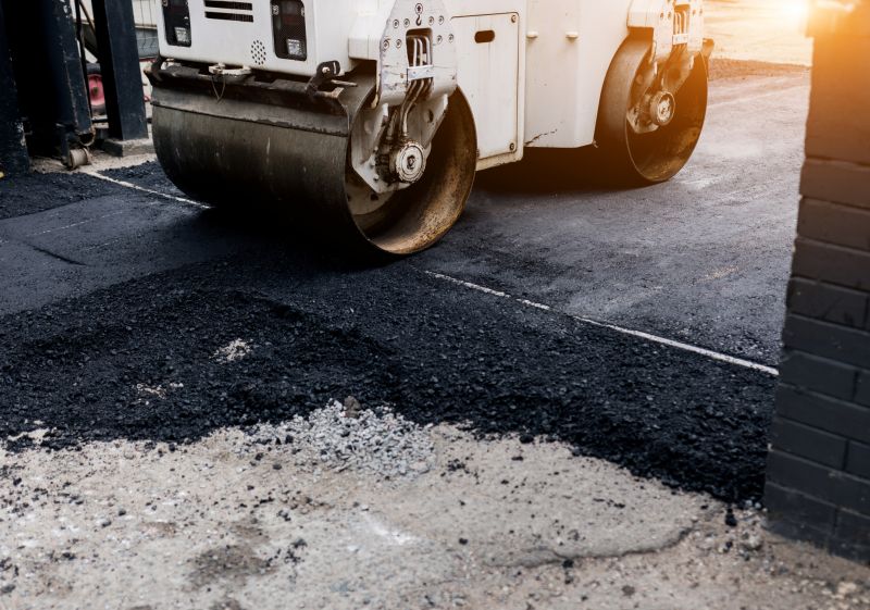 Commercial Asphalt Services